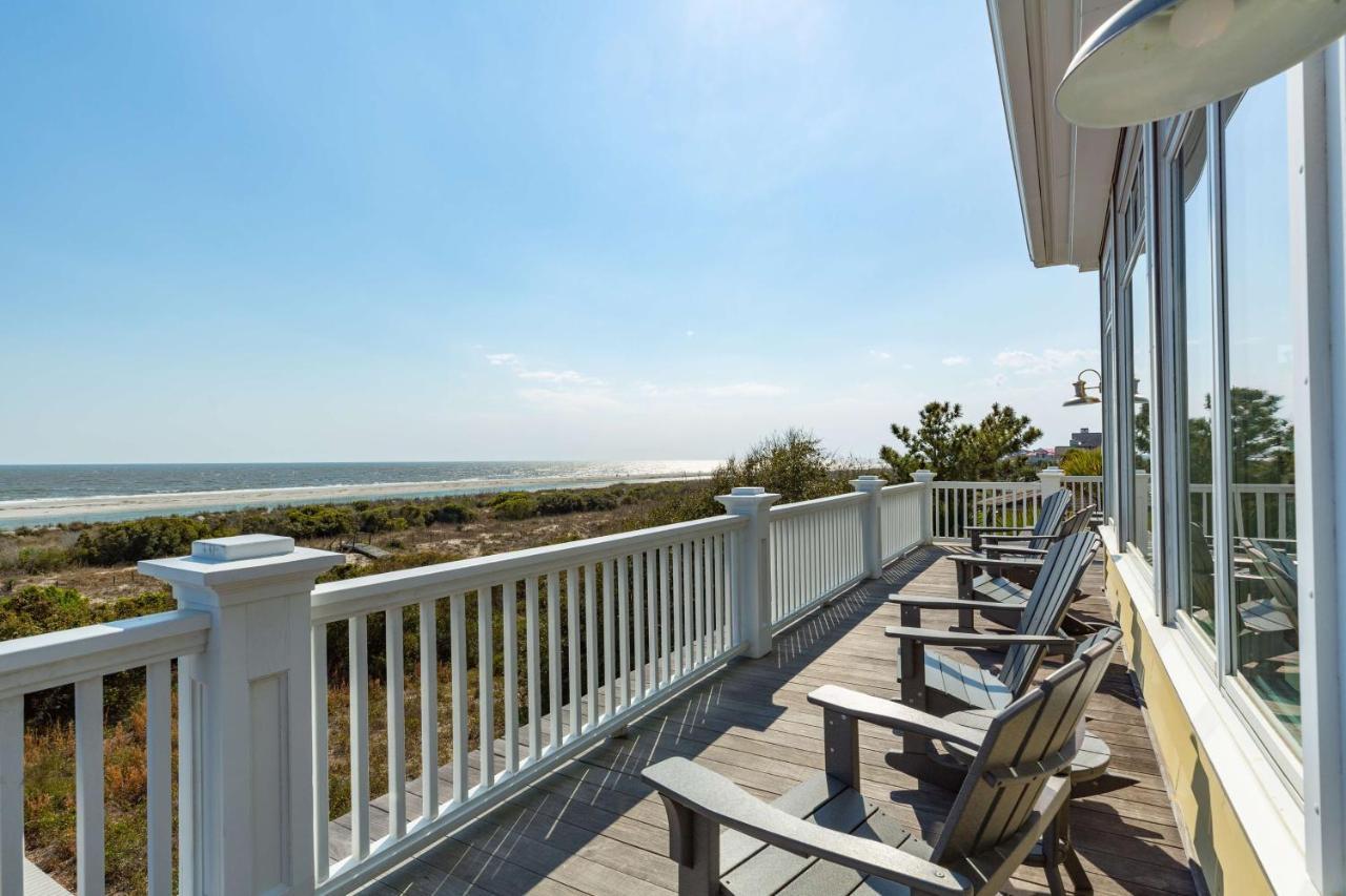 Wild Dunes Resort - Vacation Rentals Isle of Palms Exterior foto