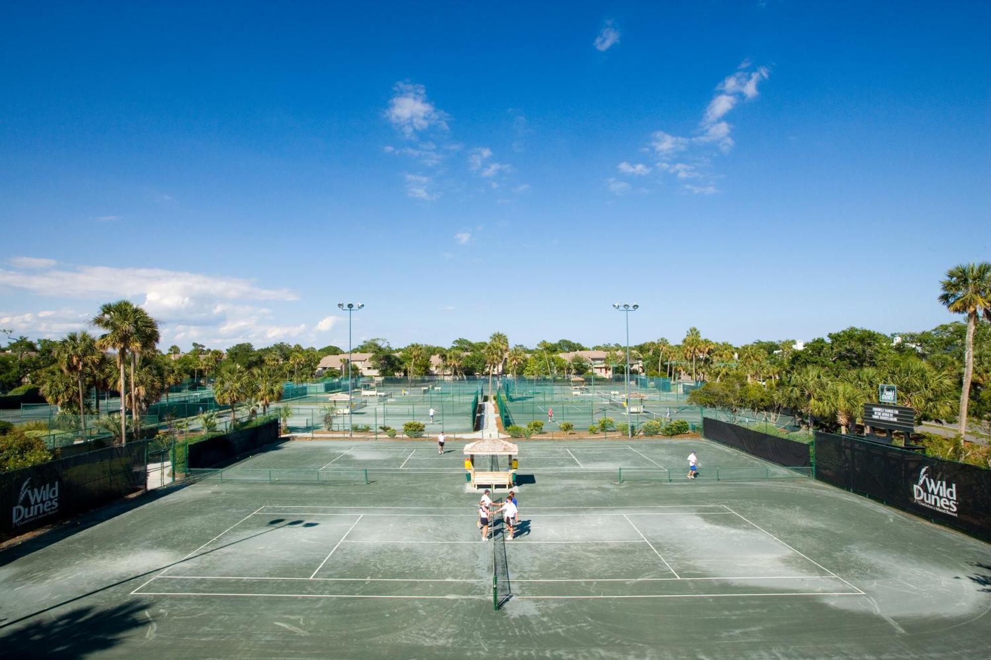 Wild Dunes Resort - Vacation Rentals Isle of Palms Exterior foto