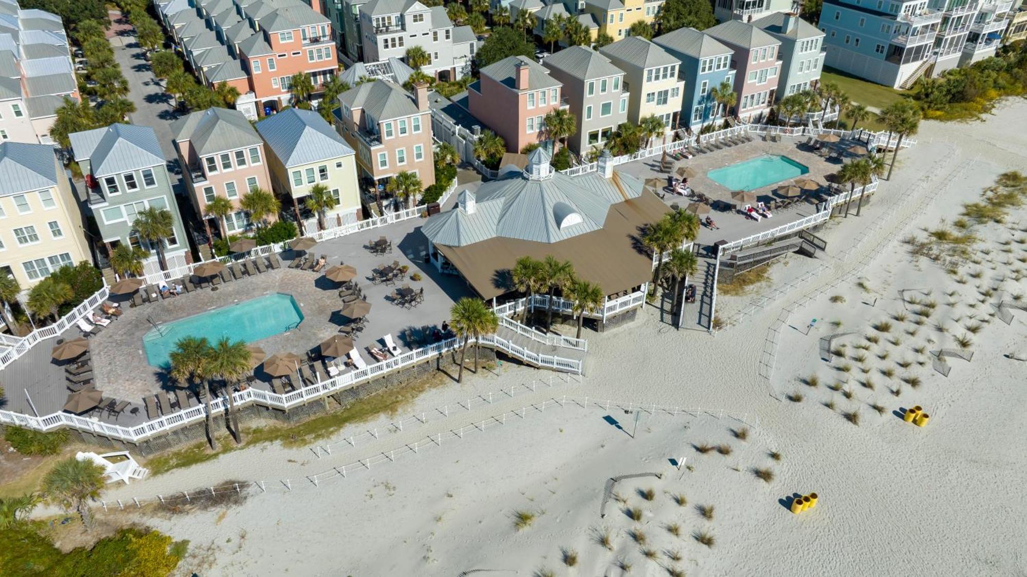 Wild Dunes Resort - Vacation Rentals Isle of Palms Exterior foto